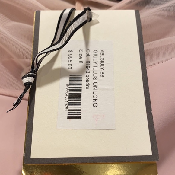 Chiara Boni Giuly Illusion Long Dress - Picture 16 of 16